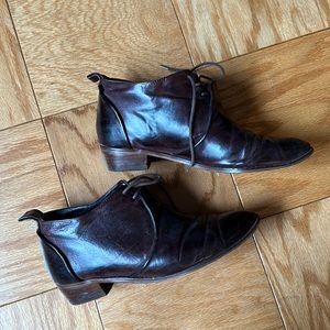 Kelsi Dagger Brooklyn boots, size 8.5